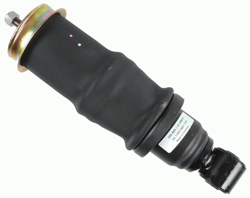 Shock Absorber, driver cab suspension
