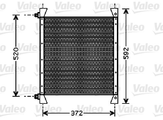 ΨΥΓΕΙΟ A/C VOLVO FL