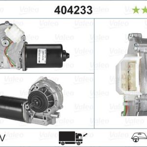 Wiper Motor