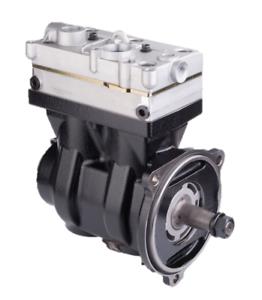 Compressor, compressed air system