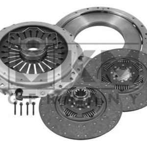 ΣΕΤ ΣΥΜΠΛΕΚΤΗ VOLVO VT 400mm ΔΙΠΛΟ
