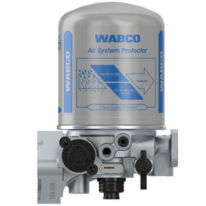 Air Dryer, compressed air system