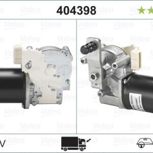 Wiper Motor