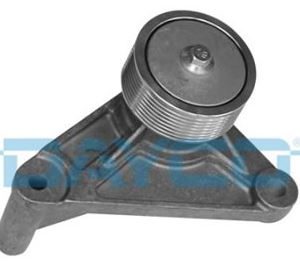 Deflection/Guide Pulley, V-ribbed belt