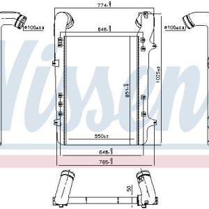 Charge Air Cooler