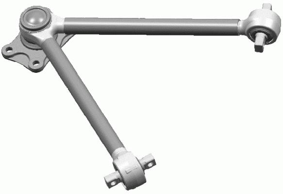 Control/Trailing Arm, wheel suspension
