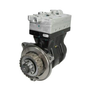 Compressor, compressed air system