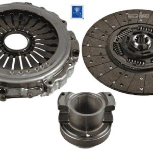 ΣΕΤ ΣΥΜΠΛΕΚΤΗ  395mm SCANIA P, G, R, T