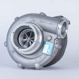 TURBO MAN TGA, TGS