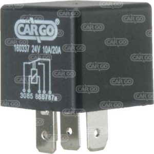 ΡΕΛΕ AMP10/20 24V