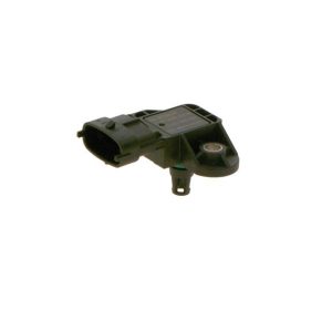Sensor, boost pressure