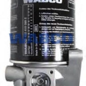 Air Dryer, compressed air system