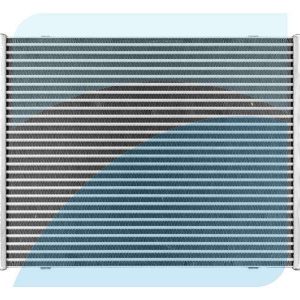 ΨΥΓΕΙΟ INTERCOOLER MAN (2031014,MN4060)
