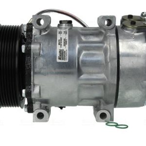 ΚΟΜΠΡΕΣΕΡ A/C SCANIA P,R