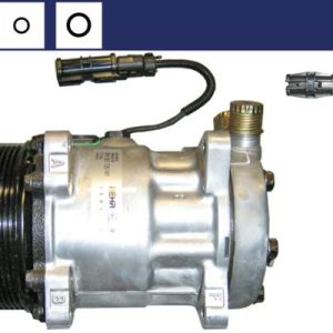 ΚΟΜΠΡΕΣΕΡ A/C MAN TGA (8FK351135641)