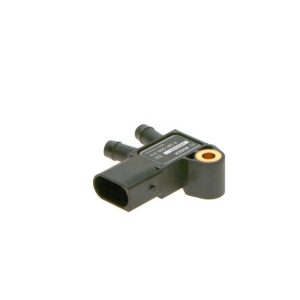 Sensor, exhaust pressure