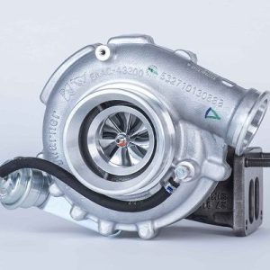 TURBO MERCEDES ATEGO OM906 W/G