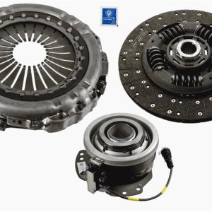 ΣΕΤ ΣΥΜΠΛΕΚΤΗ ΜΕ ΡΟΥΛΕΜΑΝ VOLVO FH16 430mm (REMAN)