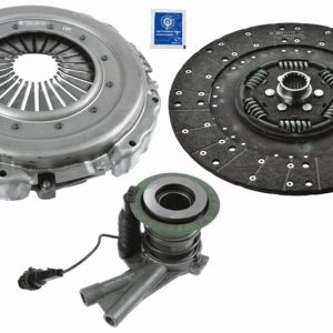 ΣΕΤ ΣΥΜΠΛΕΚΤΗ ΜΒ ATEGO / AXOR 395mm