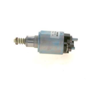 Solenoid Switch, starter