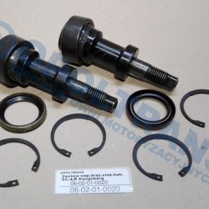 ΣΕΤ ΚΟΥΒΟΥΚΛΙΟΥ SCANIA G,P,R,T (ΔΙΠΛΟ ΣΕΤ)