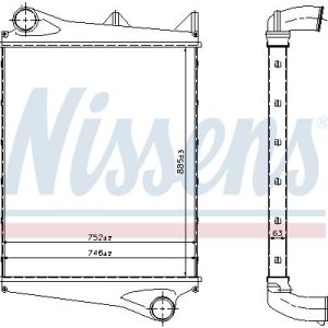 Charge Air Cooler