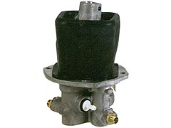 ΦΟΥΣΚΑ ΥΔΡΑΥΛΙΚΗ ΛΕΒΙΕ BOVA FUTURA, DAF BUS 6 ΤΑΧ/ΤΕΣ