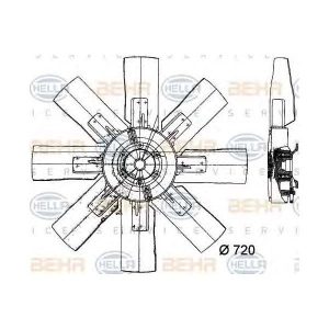 ΒΕΝΤΙΛΑΤΕΡ A/C MERCEDES