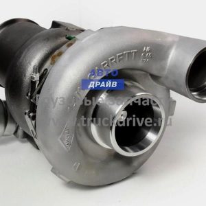 TURBO MAN TGA