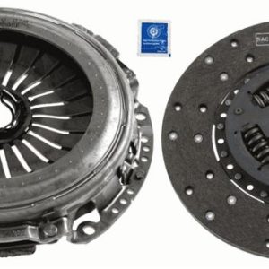 ΣΕΤ ΣΥΜΠΛΕΚΤΗ IVECO DAILY 280mm