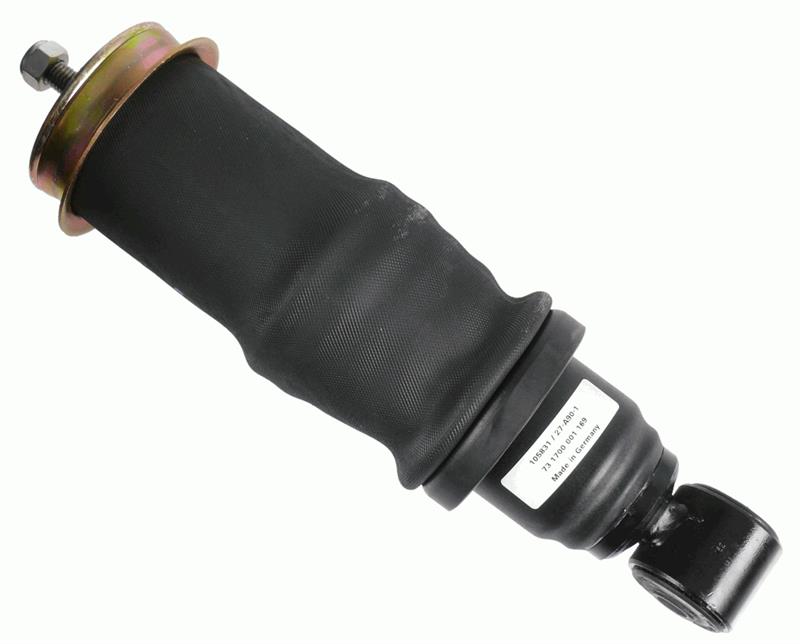 Shock Absorber, driver cab suspension