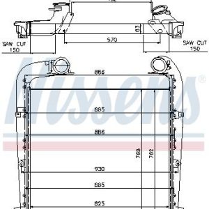 Charge Air Cooler