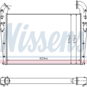 Charge Air Cooler