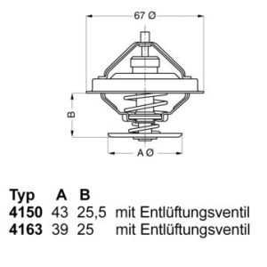 ΘΕΡΜΟΣΤΑΤΗΣ ΜΑΝ TG-A 83C