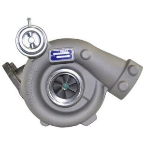 TURBO MAN TGA