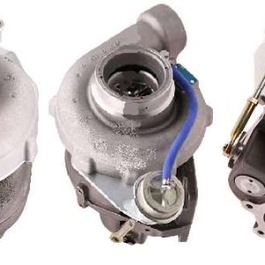 TURBO ΜERCEDES ACTROS (OM501) ΜΕ W/G