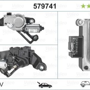 Wiper Motor