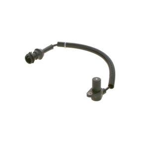 Sensor, crankshaft pulse