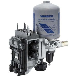 Air Dryer, compressed air system