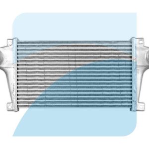 ΨΥΓΕΙΟ INTERCOOLER IVECO EUROCARGO (2021001,IV4005)