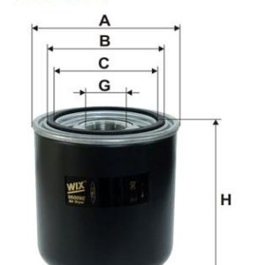 Air Dryer Cartridge, compressed air system