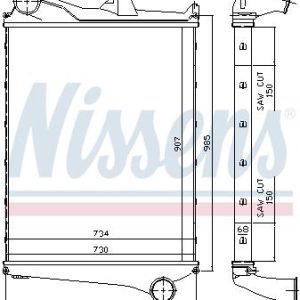 Charge Air Cooler