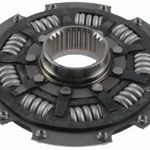 Torsion Damper, clutch