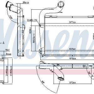 Charge Air Cooler