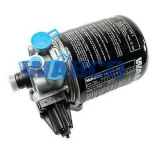 Air Dryer, compressed air system