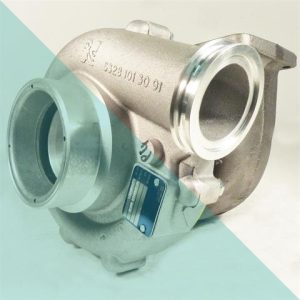 TURBO MAN 430-441hp NEW