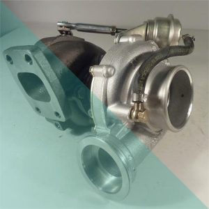 TURBO MERCEDES ATEGO (OM904)122-174hp W/G (70mm)