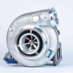 TURBO MERCEDES ACTROS MP4/MP5 (OM471)