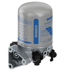 Air Dryer, compressed air system