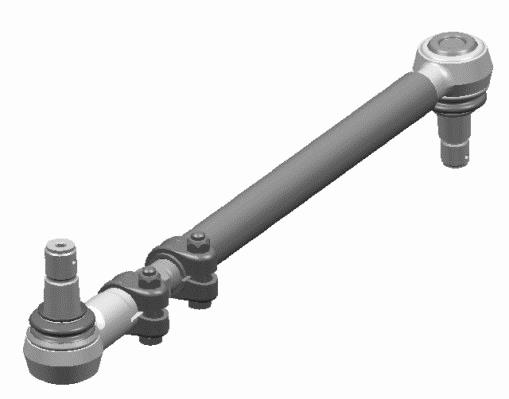 Off Center Rod Centre Rod Assembly - Pegasus Truck Parts